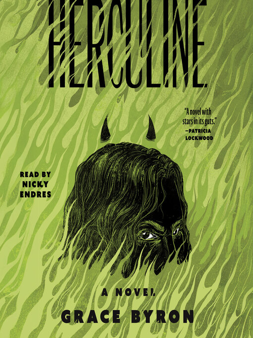 Title details for Herculine by Grace Byron - Wait list